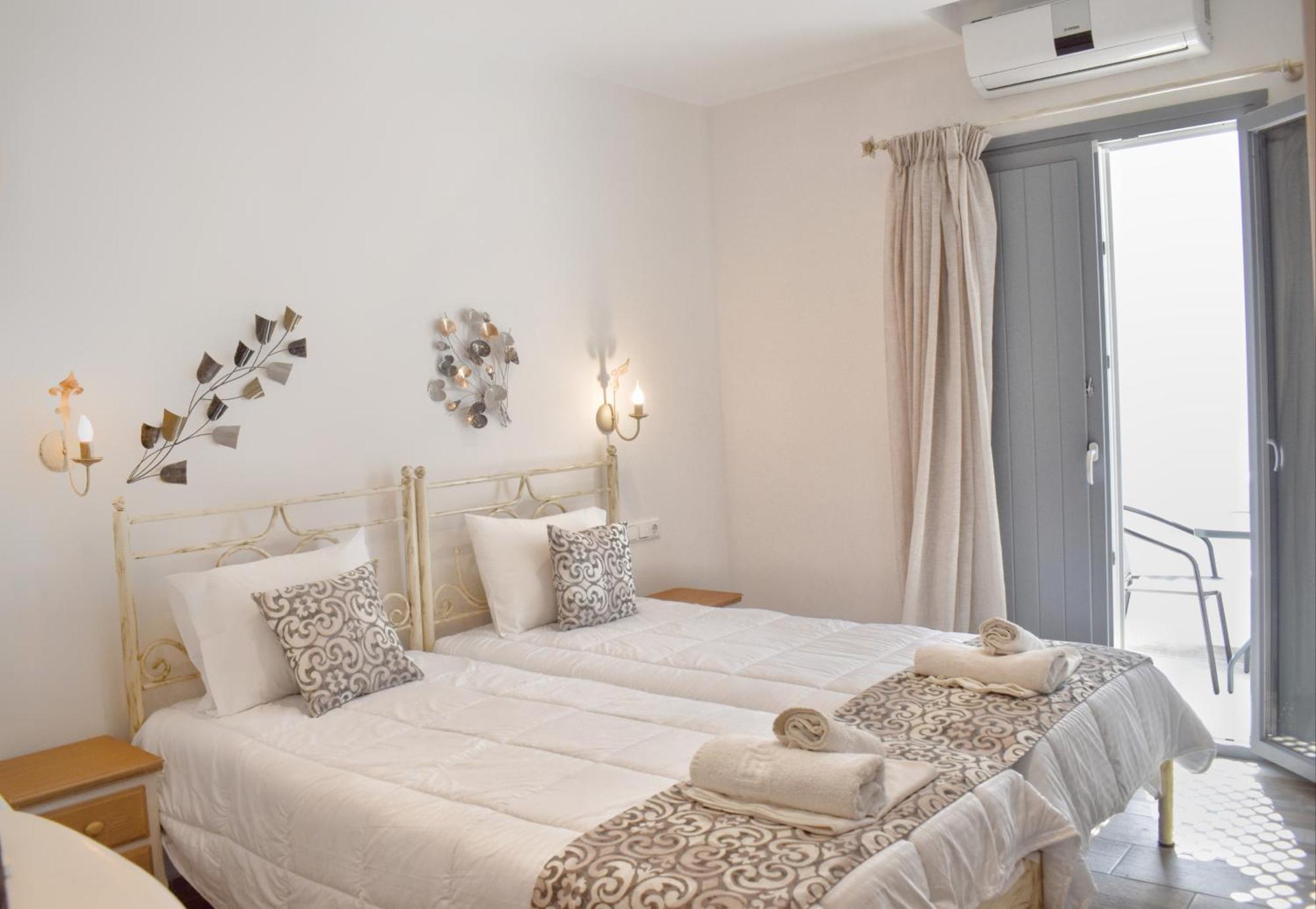 Naxos Enjoy Apartments Naxos City Kültér fotó