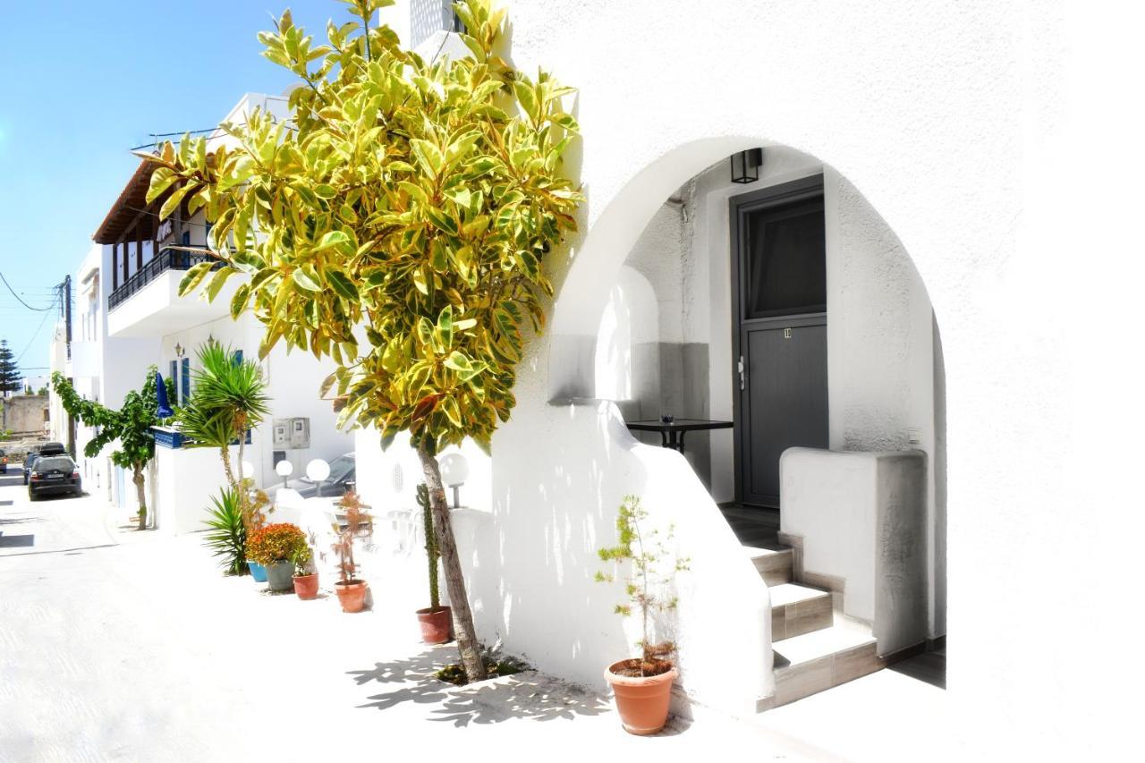 Naxos Enjoy Apartments Naxos City Kültér fotó