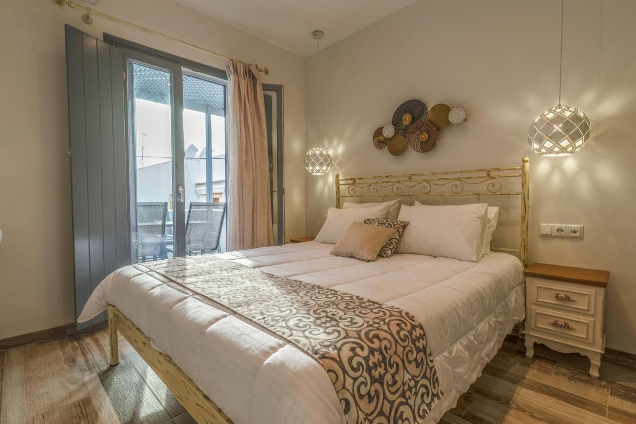 Naxos Enjoy Apartments Naxos City Kültér fotó