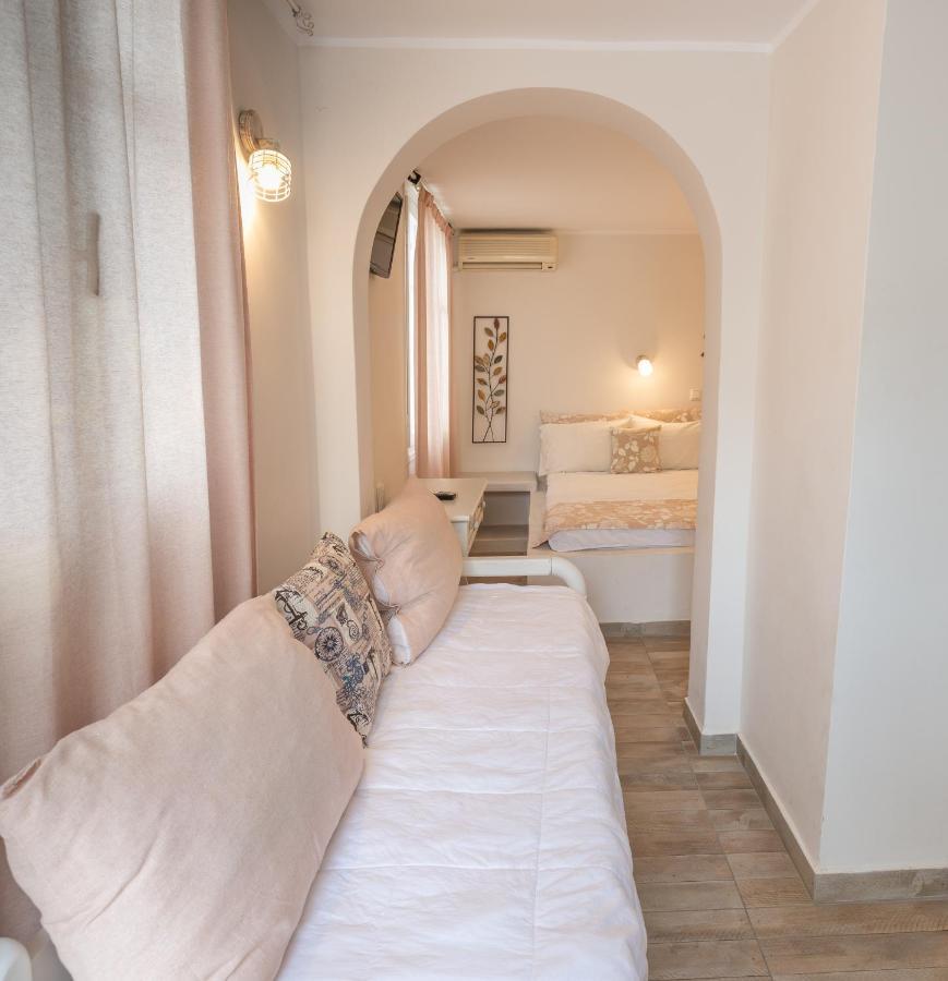Naxos Enjoy Apartments Naxos City Kültér fotó