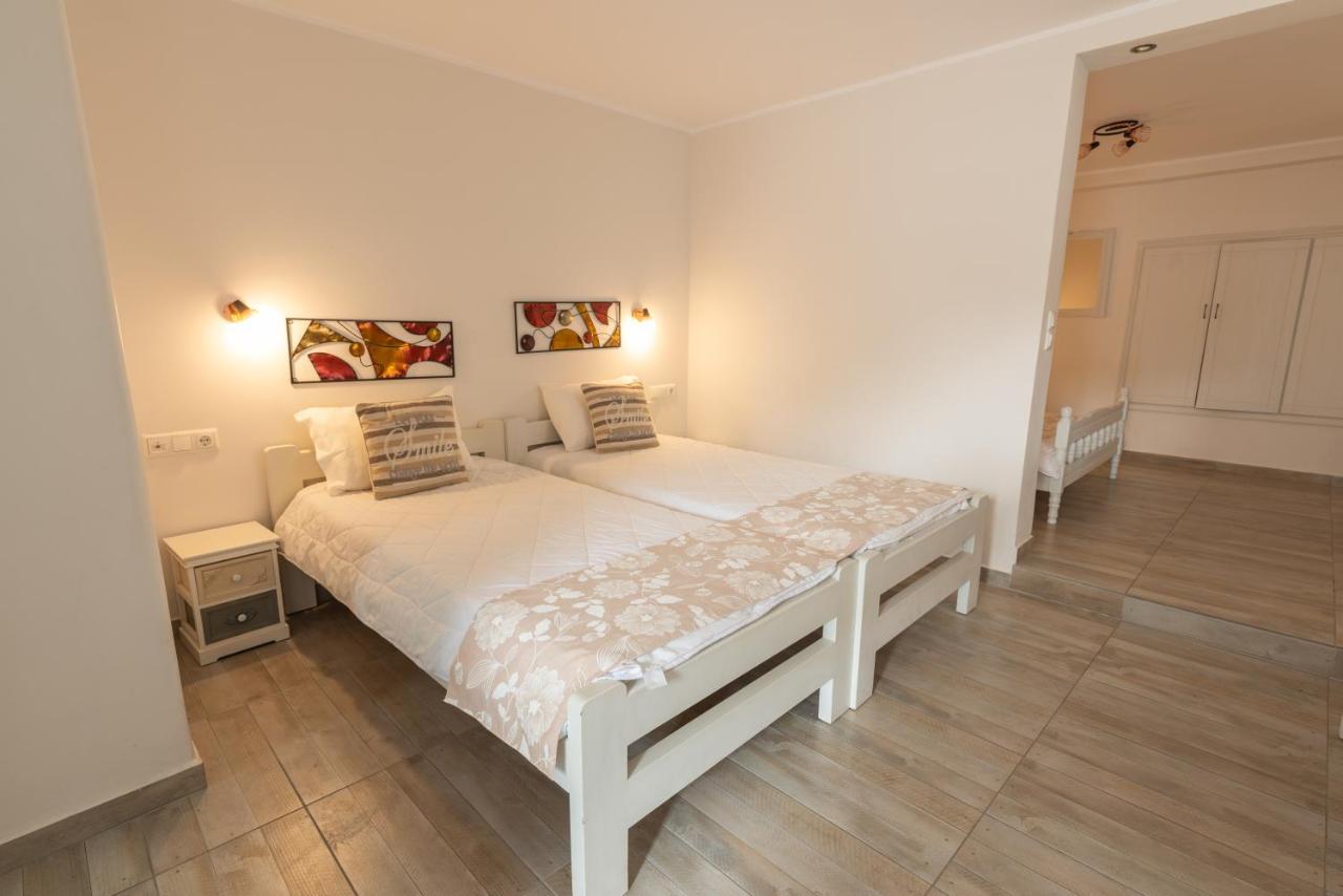 Naxos Enjoy Apartments Naxos City Kültér fotó